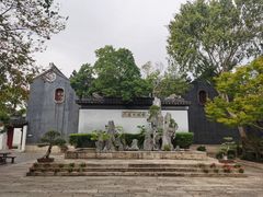 -东山雕花楼