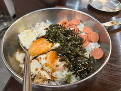 东北老式拌饭-大喜烤肉(海宁尚东店)