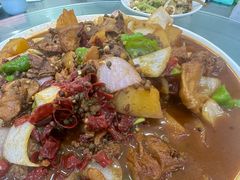 -新疆大盘鸡·十八年老店