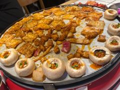 -留香铁板烤肉(解放西路旗舰店)