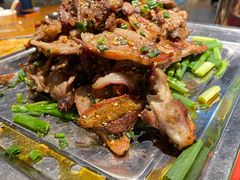 -宫老四·上品烧烤酒店(汉东路店)