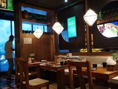 大堂-云海肴·汽锅鸡·云南菜(天津国金汇店)