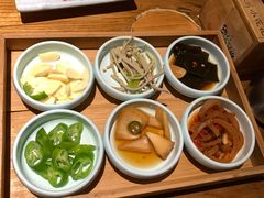 -小花花炭火烤肉·十五年延吉风味(左家庄店)