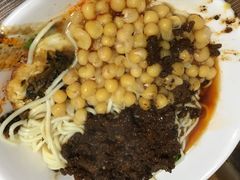 -花市豌杂面(民生路店)