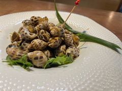 秘制糟花螺-周家二小姐的菜(西津渡店)