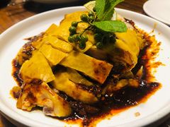 椒麻鸡-中8楼风尚云南菜(颐堤港店)