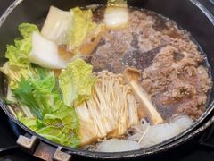 -和牛 烧肉寿喜烧涮锅 善(心斎橋店)