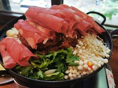 部队锅-米屋石锅拌饭(师大店)