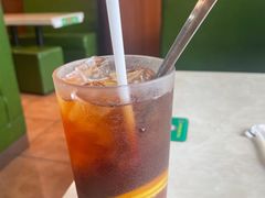 冻柠檬茶-露莎餐厅(得胜沙店)