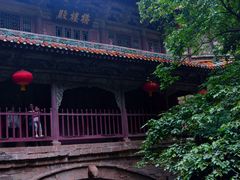 -苍岩山风景名胜区