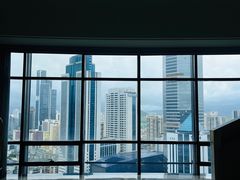 -华强广场酒店-椰香高空自助餐厅