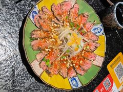 黑椒半生牛肉-無境·匠心日本料理(汉街店)