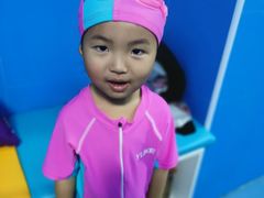 -小伢儿水中体适能俱乐部(中泰店)