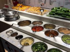 自助调料区-海底捞火锅(大融城店)