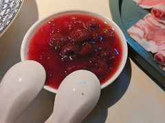 -北京老门框爆肚涮肉馆(锦业路店)