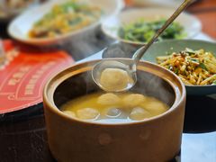 手工鱼丸汤-魏铭鱼头捞饭(晋阳路店)