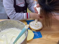 -大麦吉翻糖蛋糕甜品桌商务茶歇(光复西路店)