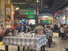 -彭耕记猪油炒小菜(吉联mall店)