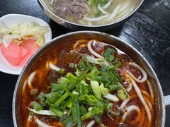 -北门张家羊肉粉(森航·乐活城西南)