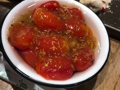 桂花酿番茄-成都吃客(九眼桥店)