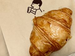 牛角包-喜茶(广州番禺奥园广场店)