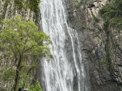 -刘伯温故里景区百丈漈