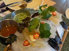 精选生虾刺身-CHINCHIN 青青·泰国料理(万象食家店)