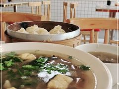 -百年尹氏汤包(湖南路狮子桥店)