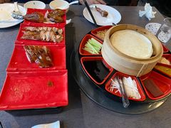 -羲和雅苑•北京烤鸭(平安国际金融中心店)