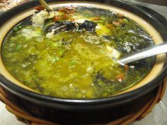 -自游人·美食一楼·地道徽菜(三十年名店)