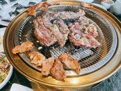 秘制蒜香牛排烤肉-味家烤肉烤鳗鱼牛排(西塔旗舰店)