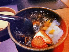 冰粉-盡膳口福跷脚牛肉火锅(晶耀前滩店)