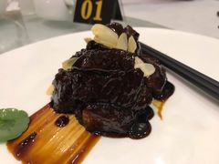 祁门红茶煨小牛肉-品粹徽园·家常安徽菜