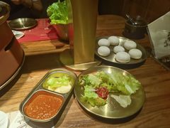 -西塔老太太泥炉烤肉(万柳华联店)