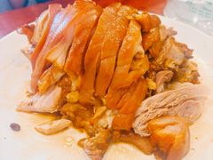 -聚首堂·特色小吃·肘子·炙子烤肉烤串(什刹海德胜门店)