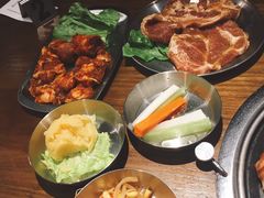 -·缸桶屋·韩式牛肋条自助烤肉(西湖D11店)