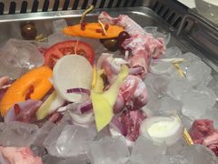 -九府羊·鲜羊火锅·烤串(新华路店)