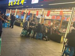 门面-去吃小龙虾·江湖菜·烧烤(南滨路店)