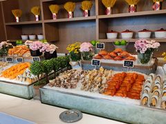 -都会尚膳·海鲜自助餐厅(重庆万豪酒店)