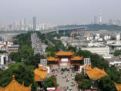 -黄鹤楼公园(黄鹤楼)