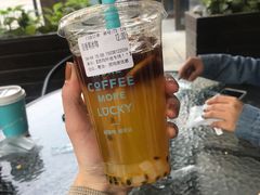 百香果冰咖-幸运咖(公园茂直营店)