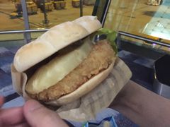 -麦当劳(机场DFS店)