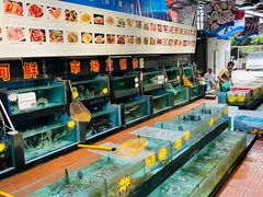-仑头海鲜城(仑头环村南路店)