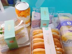 -迦南·甜品蛋糕(传媒店)
