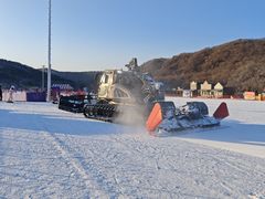 -东北亚滑雪场