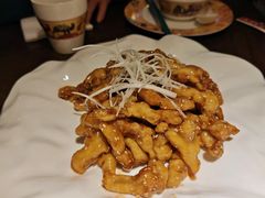 传统糖醋里脊-相约·羊村小馆非遗手抓肉(七一酱园店)