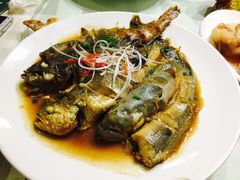 杂拌鱼-添福来墨鱼饺子 · 海鲜东北菜(大连星海·黄浦路店)