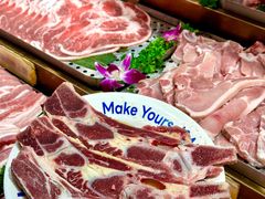-阿亲家·韩式无限烤肉(花果园店)