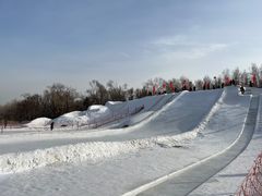 -长春市南湖公园