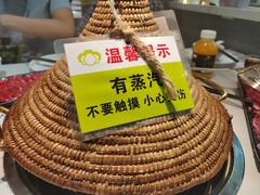 -花菇朵 ll 野生菌火锅·精品云南菜(后沙峪店)